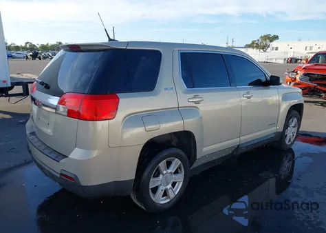 2011 GMC Terrain Sle-1 z USA, uszkodzony, nr VIN 2CTALMECXB6460691